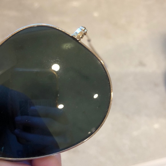 RayBan Aviators - Picture 4 of 4